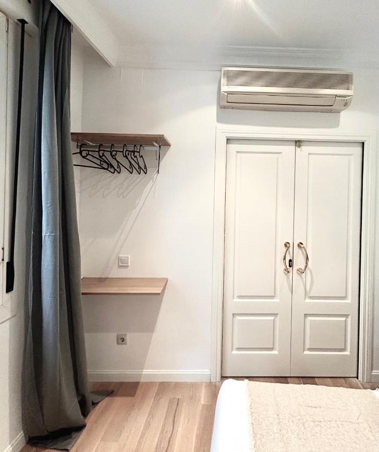 Pdv Rooms Madrid Eksteriør bilde