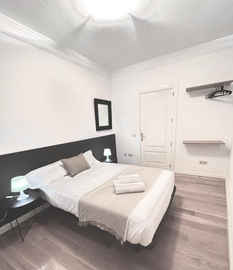 Pdv Rooms Madrid Eksteriør bilde