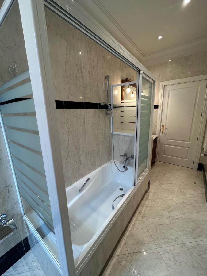 Pdv Rooms Madrid Eksteriør bilde