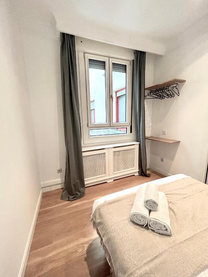 Pdv Rooms Madrid Eksteriør bilde