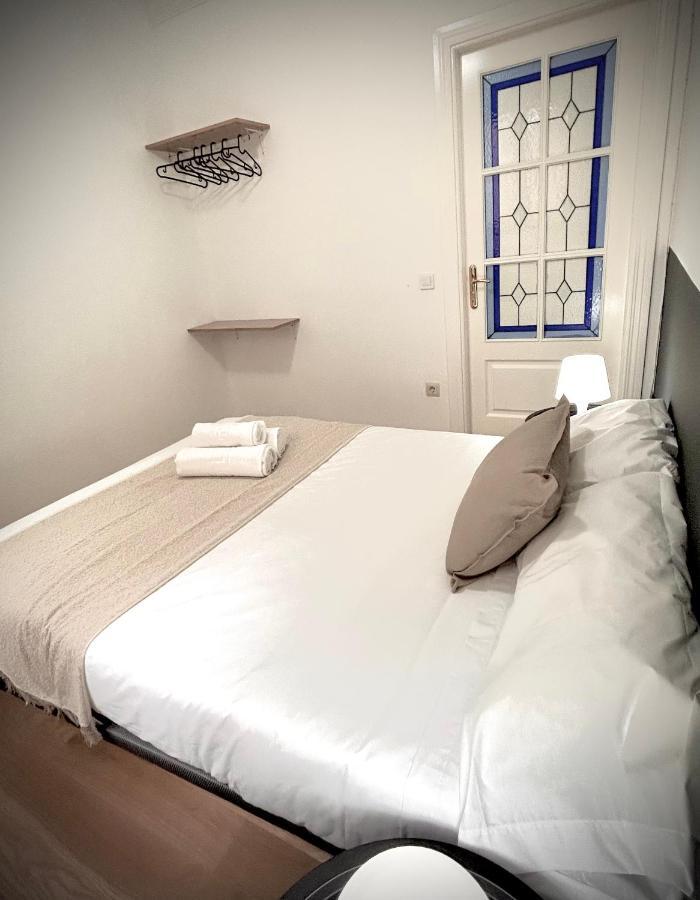 Pdv Rooms Madrid Eksteriør bilde