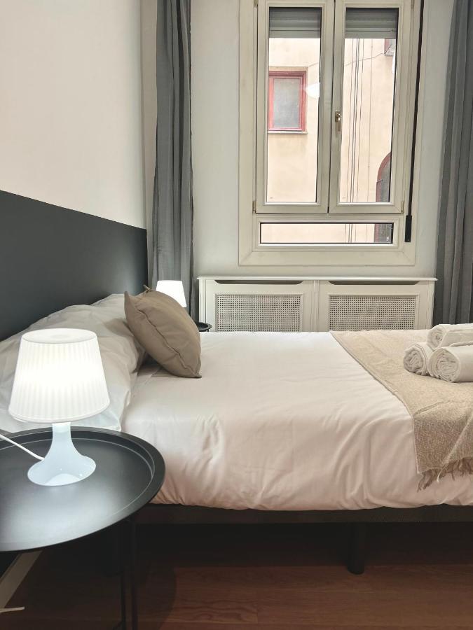 Pdv Rooms Madrid Eksteriør bilde