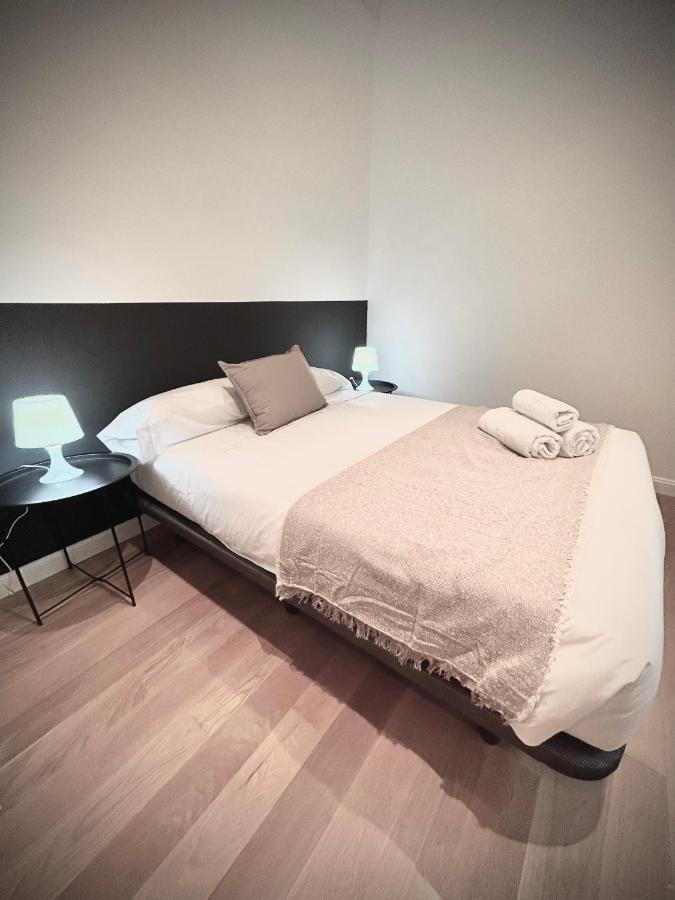 Pdv Rooms Madrid Eksteriør bilde