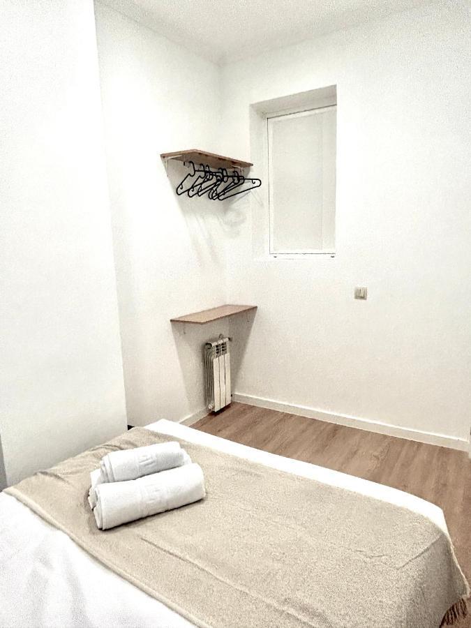 Pdv Rooms Madrid Eksteriør bilde