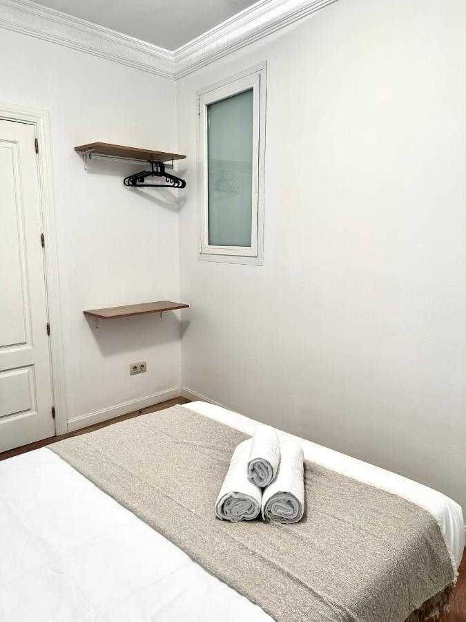 Pdv Rooms Madrid Eksteriør bilde