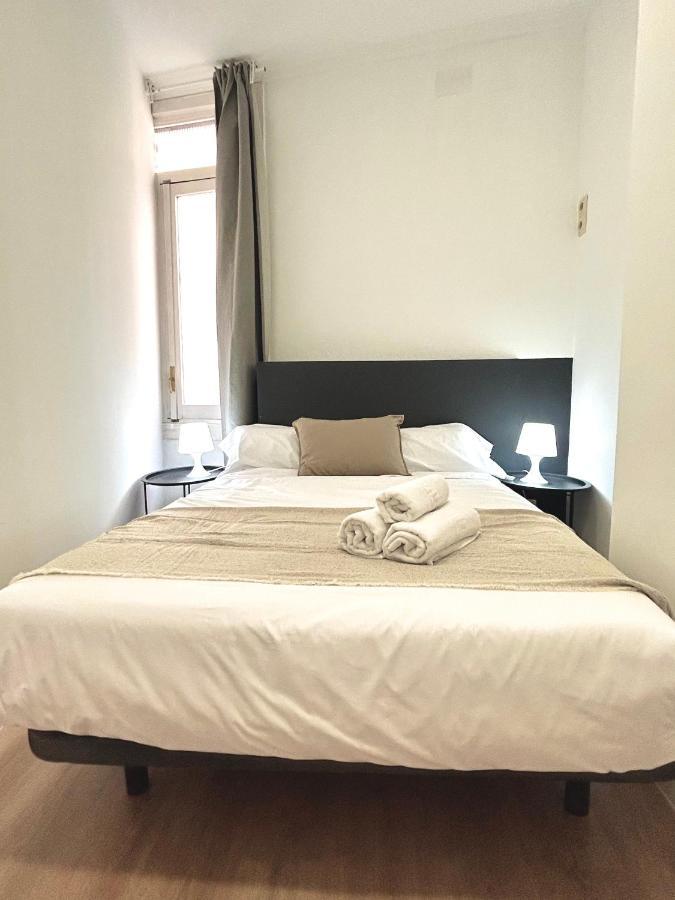 Pdv Rooms Madrid Eksteriør bilde