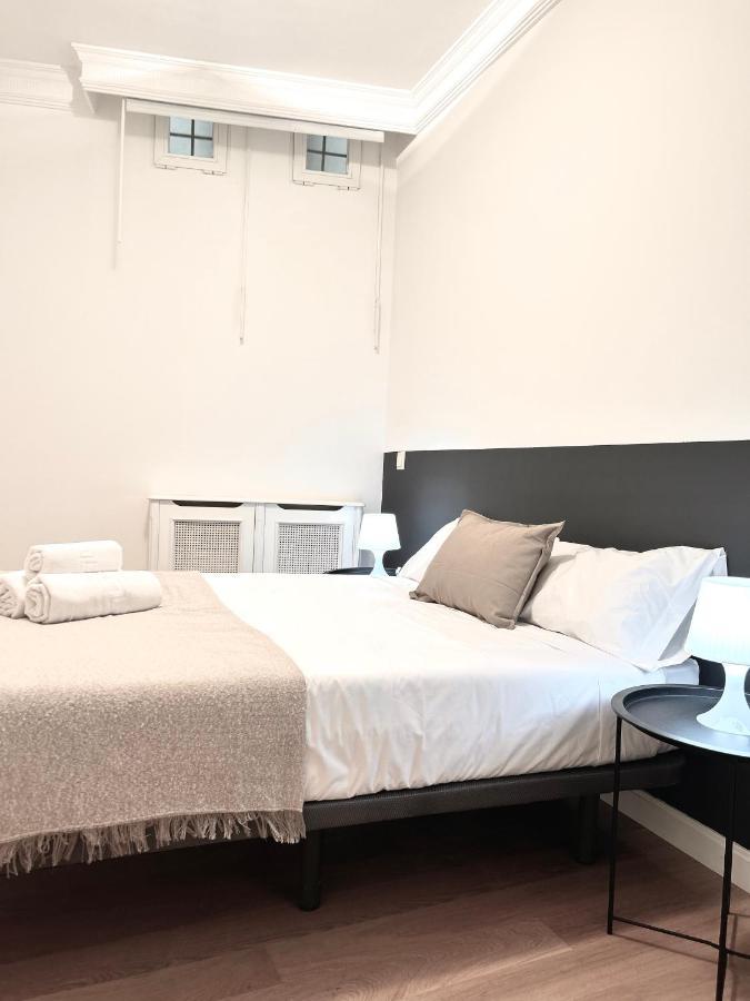 Pdv Rooms Madrid Eksteriør bilde