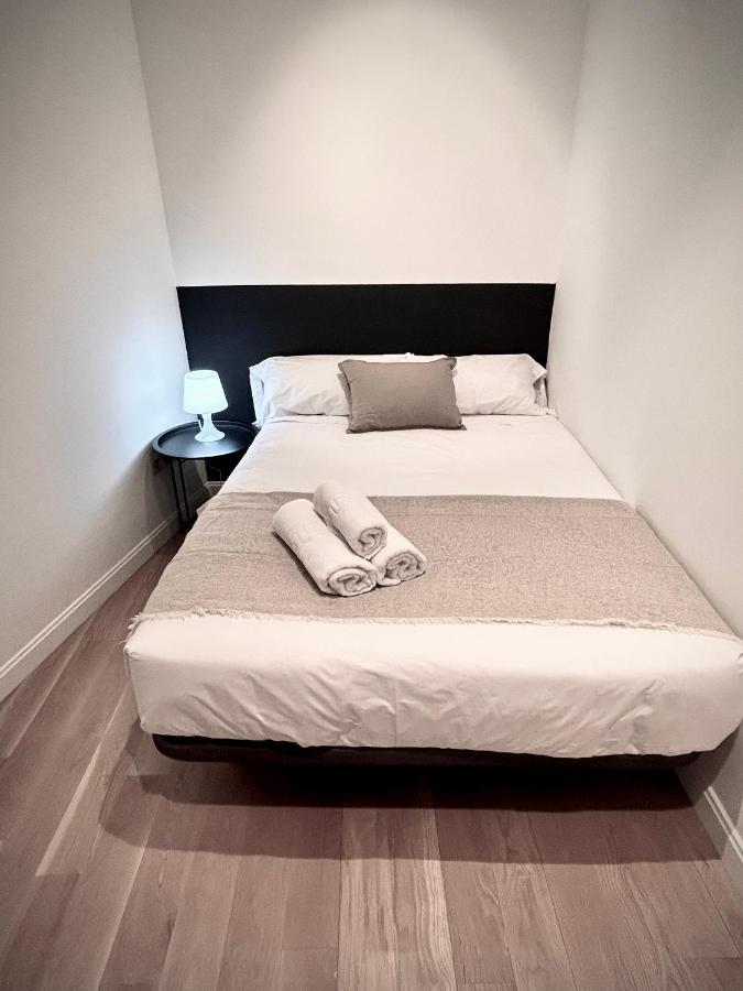 Pdv Rooms Madrid Eksteriør bilde