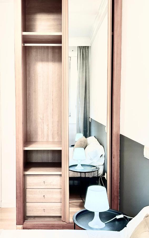 Pdv Rooms Madrid Eksteriør bilde