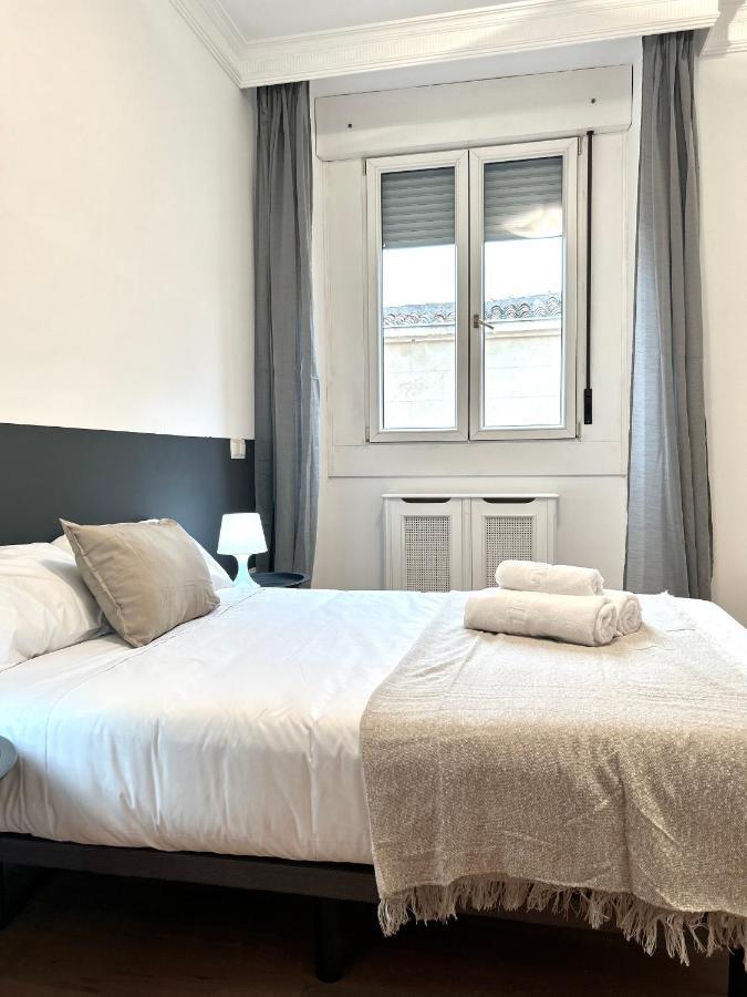 Pdv Rooms Madrid Eksteriør bilde