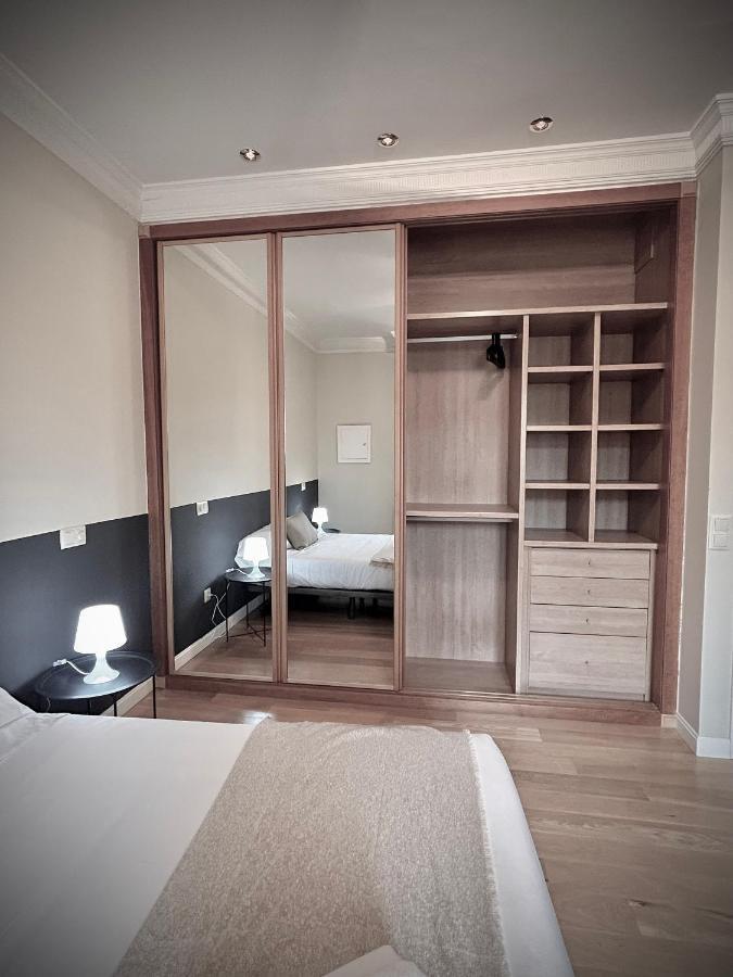 Pdv Rooms Madrid Eksteriør bilde