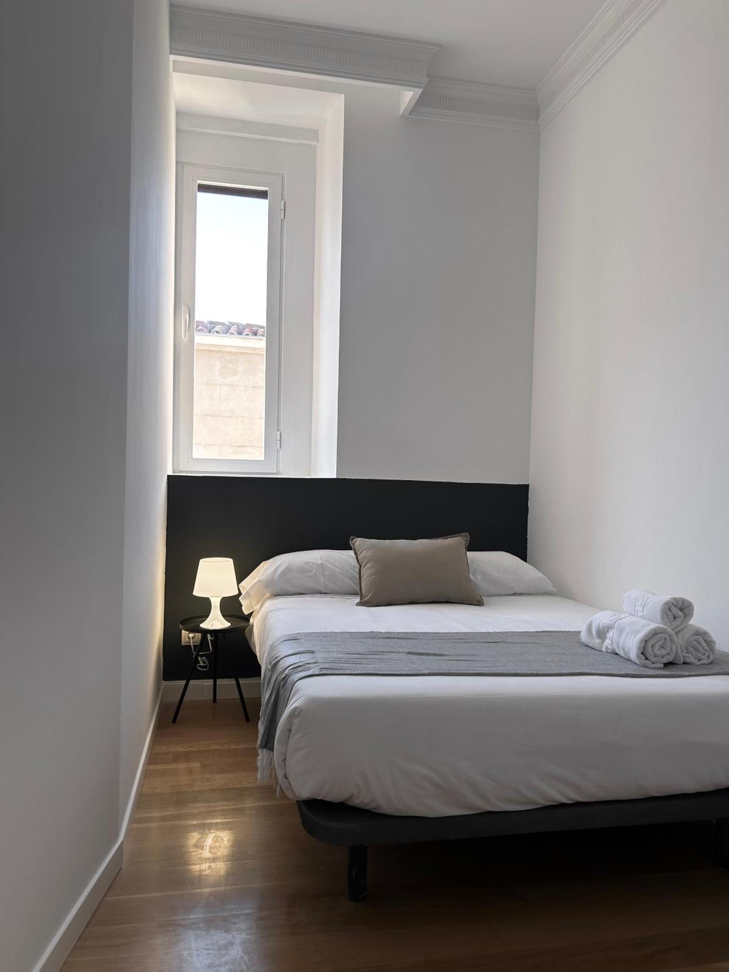 Pdv Rooms Madrid Eksteriør bilde