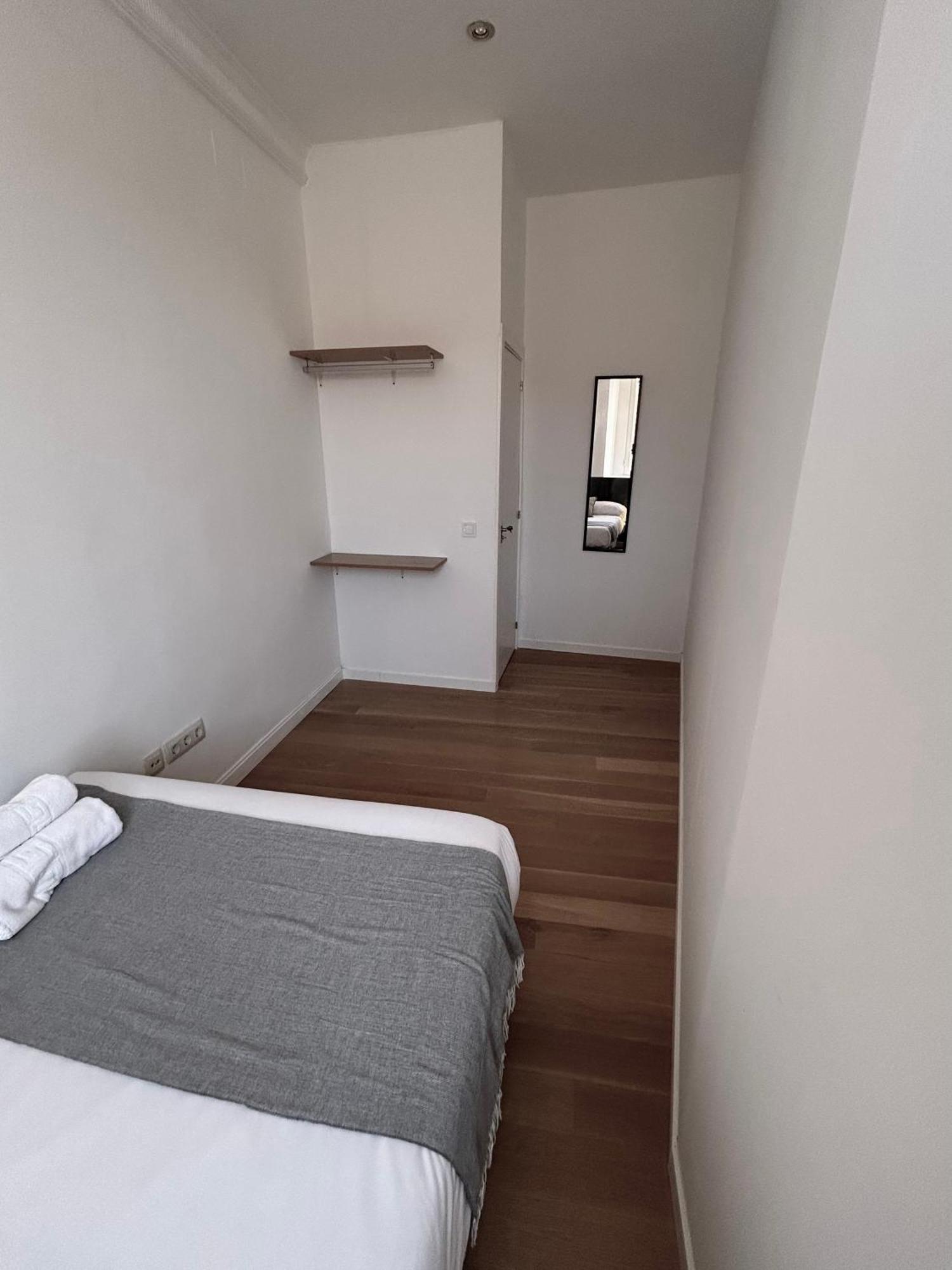 Pdv Rooms Madrid Eksteriør bilde