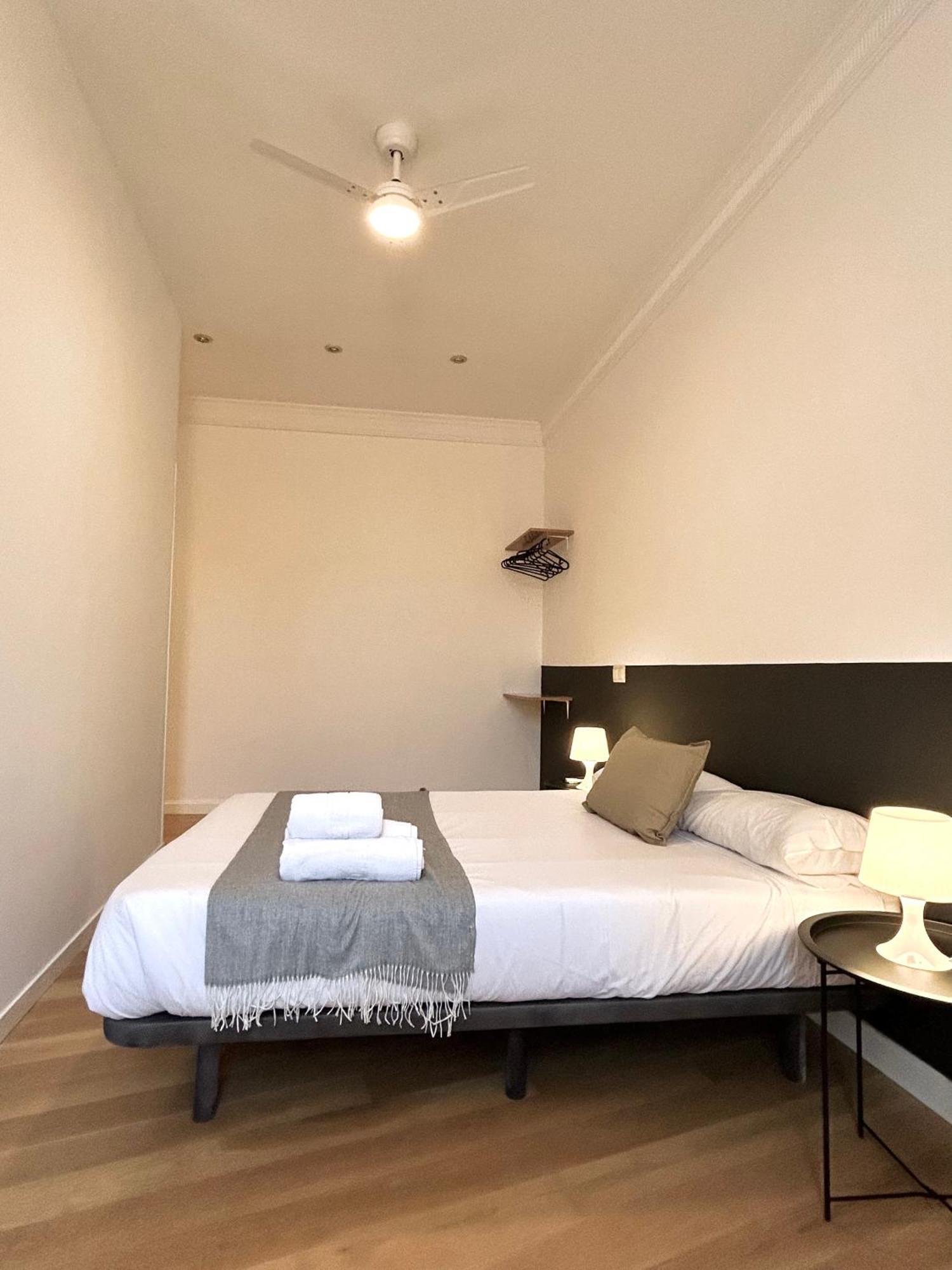 Pdv Rooms Madrid Eksteriør bilde